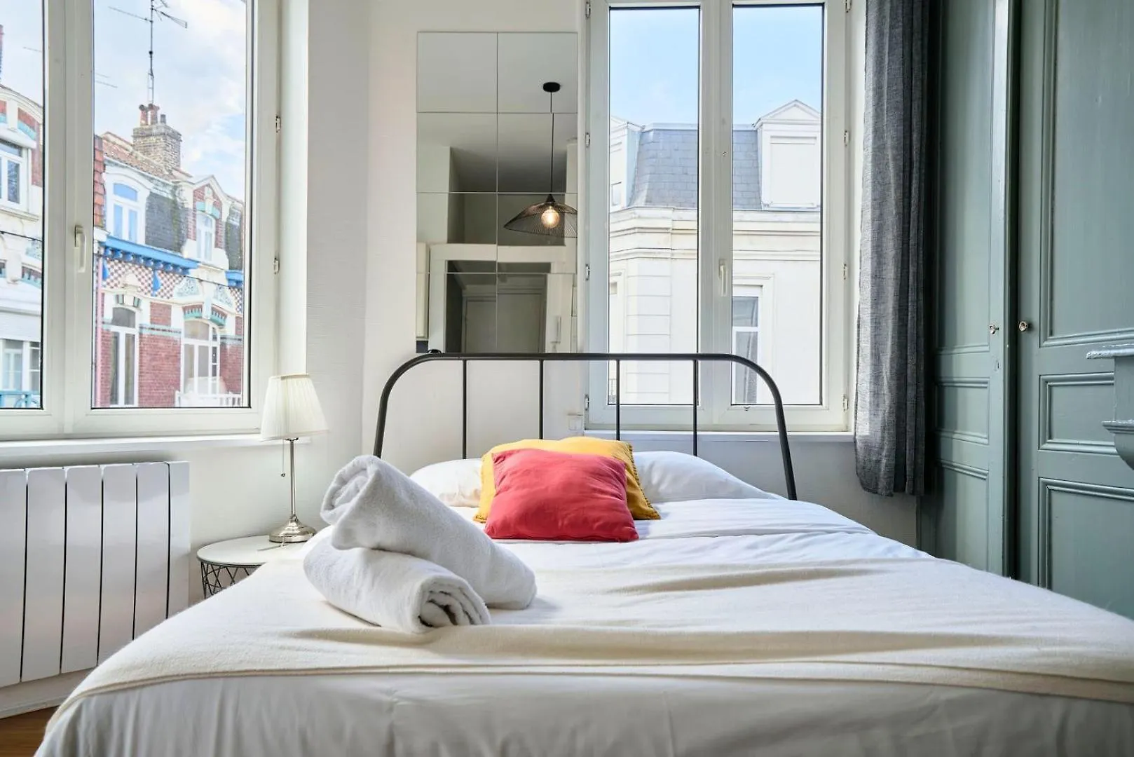 Lille Saint Maurice - Nice And Functional Studio 0*,  France