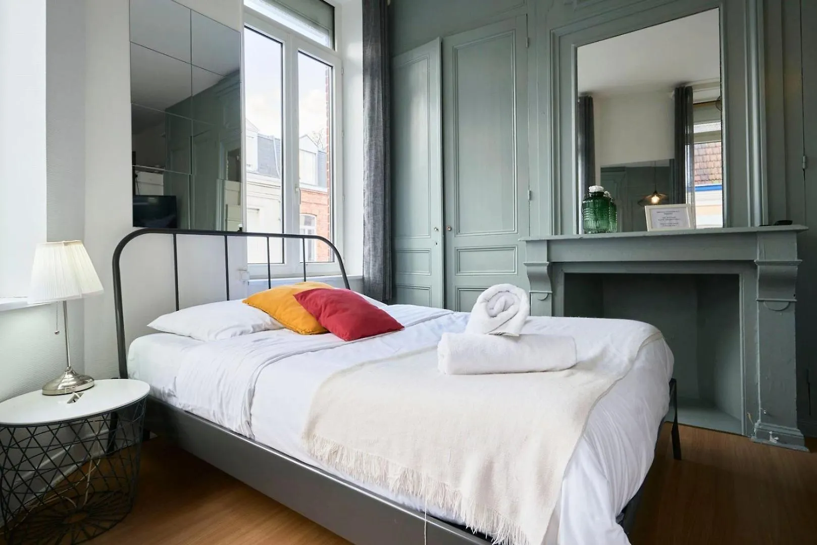 Apartment Lille Saint Maurice - Nice And Functional Studio