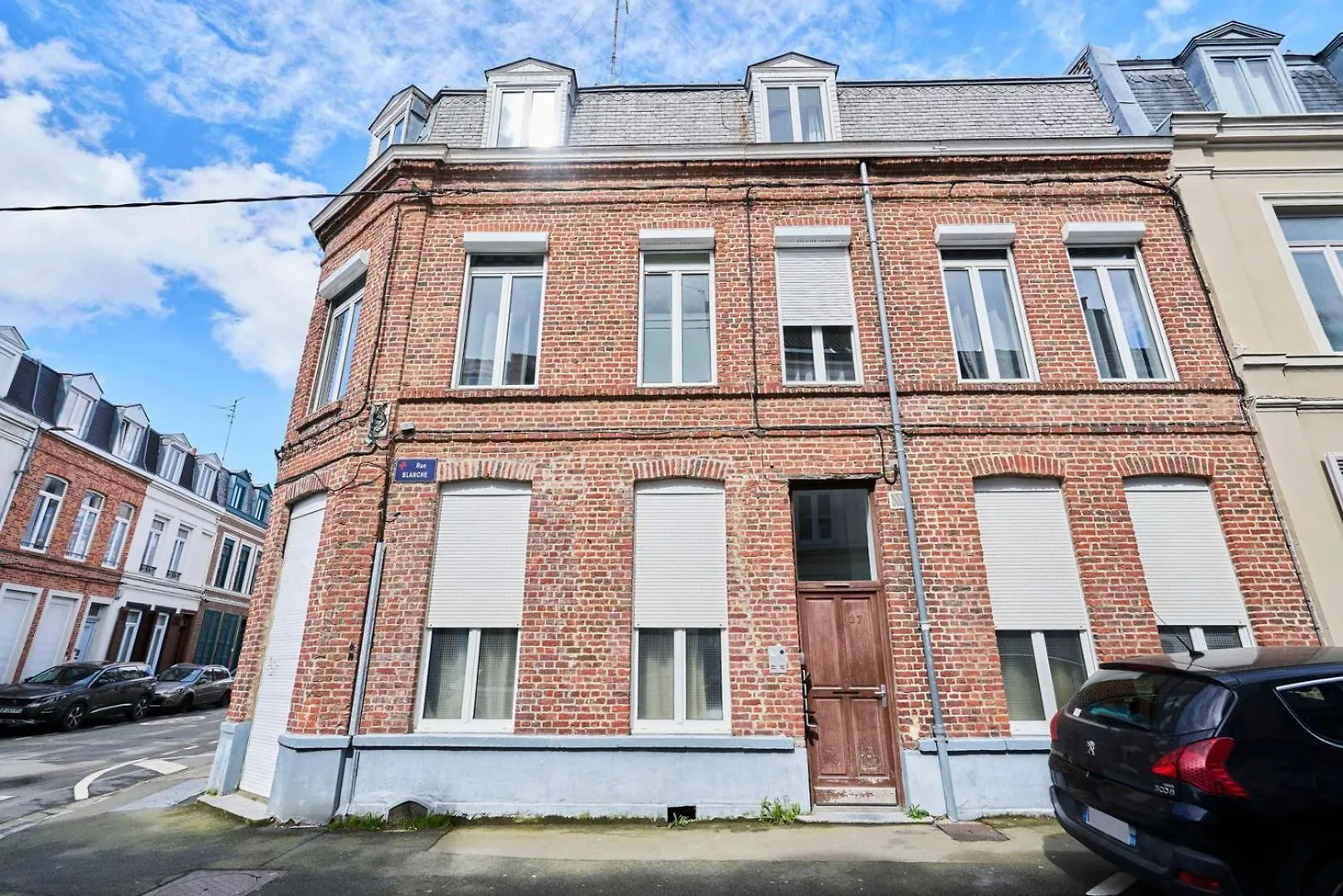 Lille Saint Maurice - Nice And Functional Studio
